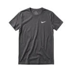 Nike Men's Sportswear Short Sleeve T-Shirt - Dark Grey