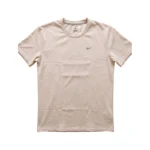 Nike Men's Sportswear Short Sleeve T-Shirt - Beige