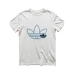 Adidas Men's Trefoil Short Sleeve T-Shirt - White