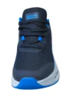 Skechers Max Cushioning Glide Step Advert Hands Free Slip-ins Sneaker - Black/White - Image 4