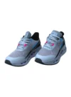 Skechers Max Cushioning Glide Step Advert Hands Free Slip-ins Sneaker - Black/White - Image 13