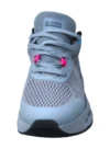 Skechers Max Cushioning Glide Step Advert Hands Free Slip-ins Sneaker - Black/White - Image 14