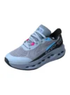 Skechers Max Cushioning Glide Step Advert Hands Free Slip-ins Sneaker - Black/White - Image 15