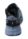 Skechers Max Cushioning Glide Step Advert Hands Free Slip-ins Sneaker - Black/White - Image 17