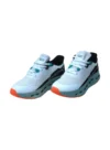 Skechers Max Cushioning Glide Step Advert Hands Free Slip-ins Sneaker - Black/White - Image 23