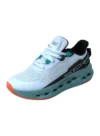 Skechers Max Cushioning Glide Step Advert Hands Free Slip-ins Sneaker - Black/White - Image 25