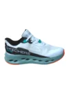 Skechers Max Cushioning Glide Step Advert Hands Free Slip-ins Sneaker - Black/White - Image 29