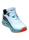 Skechers Max Cushioning Glide Step Advert Hands Free Slip-ins Sneaker - Black/White - Image 30
