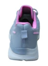Skechers Max Run athletic sneaker - Light Gray/Pink - Image 7