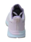 Skechers Max Run athletic sneaker - Light Gray/Pink - Image 15