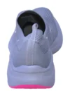 Skechers Slip-ins Air Cooled Archfit Max Cushioning - Light Gray/Pink - Image 7