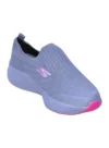Skechers Slip-ins Air Cooled Archfit Max Cushioning - Light Gray/Pink - Image 10