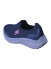Skechers Slip-ins Air Cooled Archfit Max Cushioning - Light Gray/Pink - Image 16