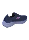 Skechers Slip-ins Air Cooled Archfit Max Cushioning - Light Gray/Pink - Image 18