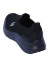 Skechers Slip-ins GO WALK Max Cushioning - Black - Image 5