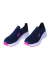 Skechers Slip-ins GO WALK Max Cushioning - Black - Image 33
