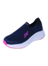 Skechers Slip-ins GO WALK Max Cushioning - Black - Image 35